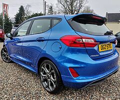 2019 Ford Fiesta