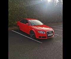 B7 or b8 Audi A4WANT3D
