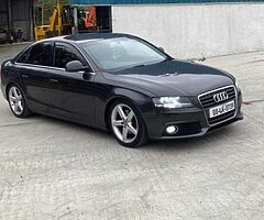 B7 or b8 Audi A4WANT3D