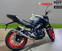 2020 Yamaha MT - Image 4/10