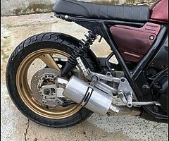 1994 Yamaha XJR1300 - Image 4/10