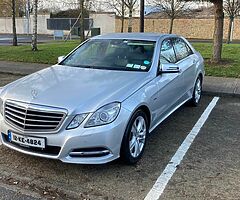Mercedes 220 CDI