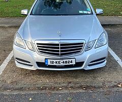 Mercedes 220 CDI