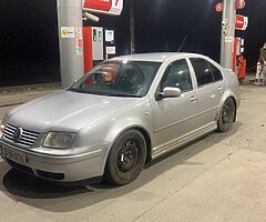 VW Mk4/Bora NI Reg ONLY