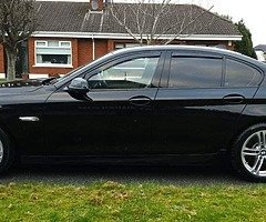 BMW 520D M SPORT 2011 AUTOMATIC GEARBOX - Image 3/10