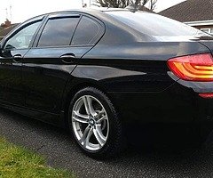 BMW 520D M SPORT 2011 AUTOMATIC GEARBOX - Image 4/10