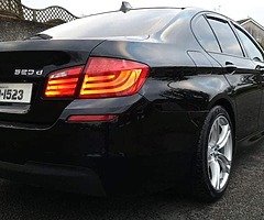 BMW 520D M SPORT 2011 AUTOMATIC GEARBOX - Image 6/10