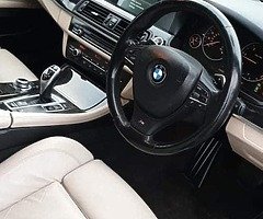 BMW 520D M SPORT 2011 AUTOMATIC GEARBOX - Image 7/10