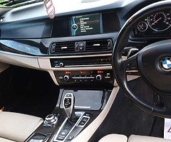 BMW 520D M SPORT 2011 AUTOMATIC GEARBOX - Image 8/10