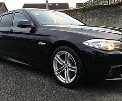 BMW 520D M SPORT 2011 AUTOMATIC GEARBOX - Image 10/10