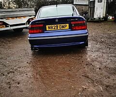 1996 Vauxhall Calibra - Image 3/6
