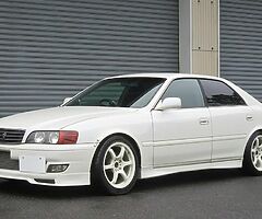 Jzx100 Wanted chaser, cresta , mark ii