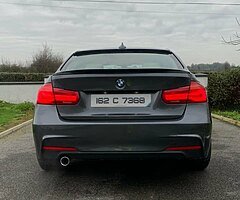 2016 BMW F30