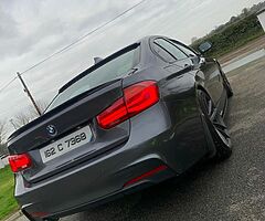 2016 BMW F30 - Image 5/9