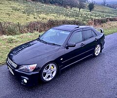 1999 Toyota Altezza - Image 3/10