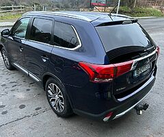 2016 Mitsubishi Outlander 2.2 DI-D GX3 4WD 148 BHP 7 SEATS - Image 4/10