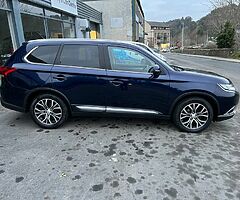 2016 Mitsubishi Outlander 2.2 DI-D GX3 4WD 148 BHP 7 SEATS - Image 6/10