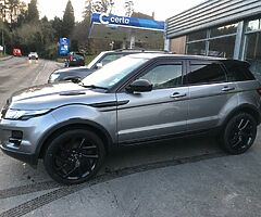 2014 Range Rover evoque 2.2 sd4 190bhp 4wd - Image 3/10