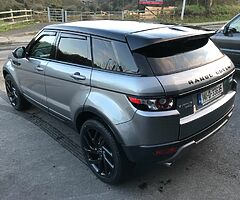 2014 Range Rover evoque 2.2 sd4 190bhp 4wd - Image 4/10