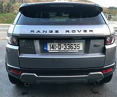 2014 Range Rover evoque 2.2 sd4 190bhp 4wd - Image 5/10