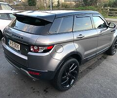 2014 Range Rover evoque 2.2 sd4 190bhp 4wd - Image 6/10