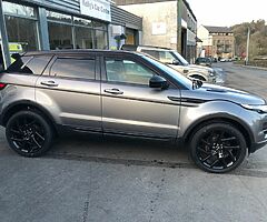 2014 Range Rover evoque 2.2 sd4 190bhp 4wd - Image 7/10