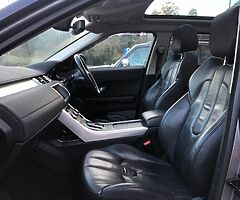 2014 Range Rover evoque 2.2 sd4 190bhp 4wd - Image 8/10