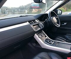 2014 Range Rover evoque 2.2 sd4 190bhp 4wd - Image 9/10