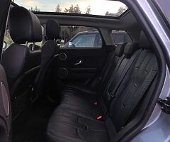 2014 Range Rover evoque 2.2 sd4 190bhp 4wd - Image 10/10