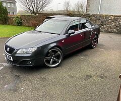 2011 SEAT Exeo