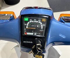 1986 Honda Honda 90 Cub - Image 3/4