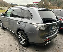 2014 Mitsubishi Outlander 2.2 DI-D GX3 4WD 148 BHP 7 SEATS - Image 4/10