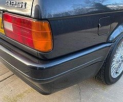 1989 BMW E30 325I SPORT - Image 3/10