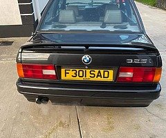 1989 BMW E30 325I SPORT - Image 4/10
