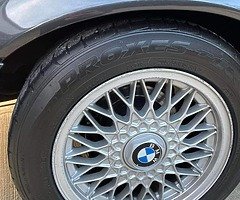 1989 BMW E30 325I SPORT - Image 6/10