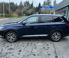 2016 Mitsubishi Outlander 2.2 DI-D GX3 4WD 148 BHP 7 SEATS - Image 3/10