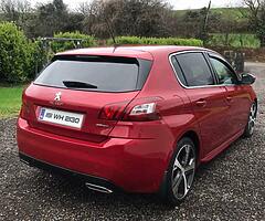 Peugeot 308 gt line - Image 3/5