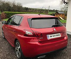 Peugeot 308 gt line - Image 4/5