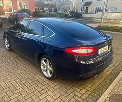 Ford mondeo 2.0 tdci titanium