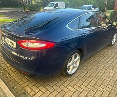 Ford mondeo 2.0 tdci titanium