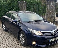 2014 Toyota avensis - Image 5/7