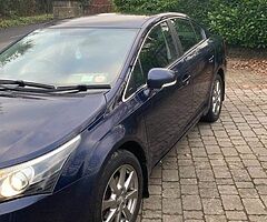 2014 Toyota avensis - Image 7/7