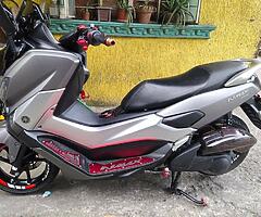 Nmax non abs 2018