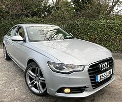 Audi A5 2012 / Nct 2024 May swap