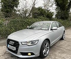Audi A5 2012 / Nct 2024 May swap