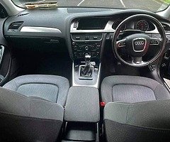 09 Audi A4