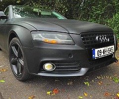 09 Audi A4 - Image 4/7