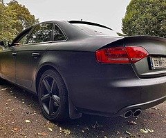 09 Audi A4 - Image 5/7