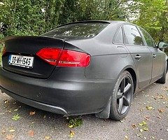 09 Audi A4 - Image 6/7