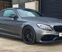 2017 Mercedes-Benz C-Class